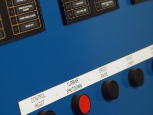 Control Panel Labelling